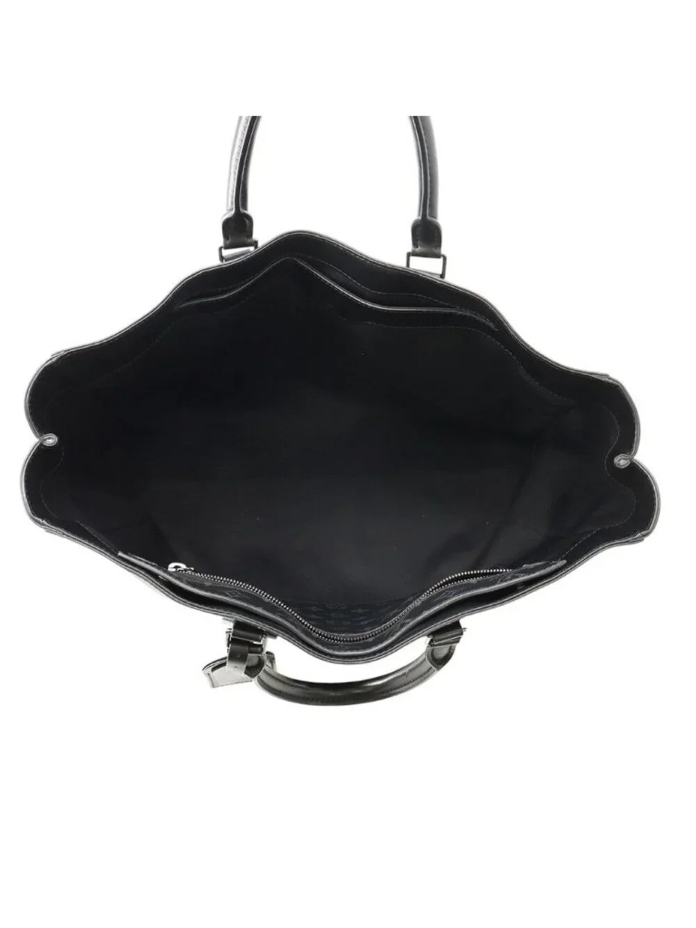 Louis Vuitton Tote Monogram Eclipse Grand Sac Black